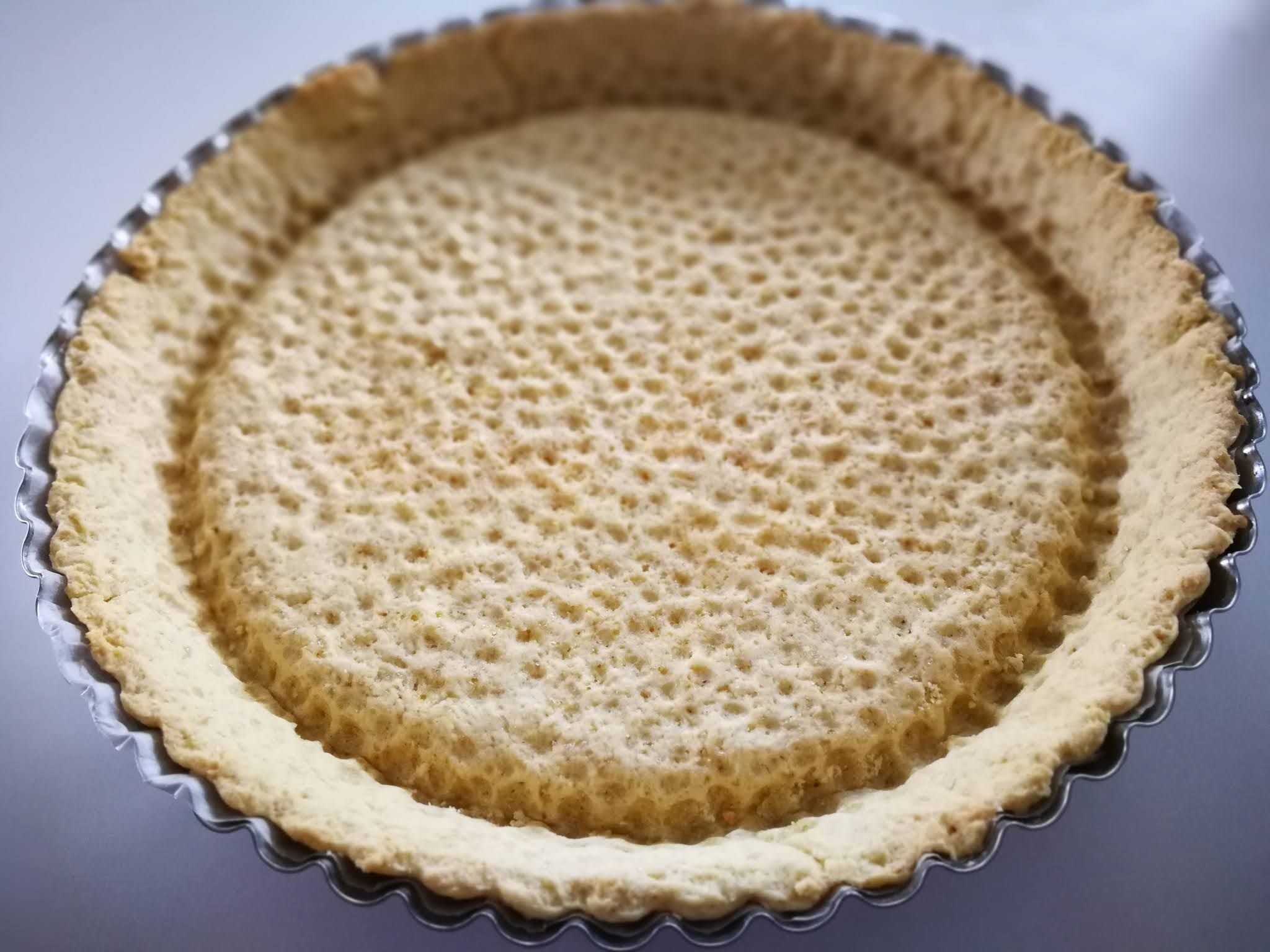 Fotografie din rețeta Tarta cu rubarbă