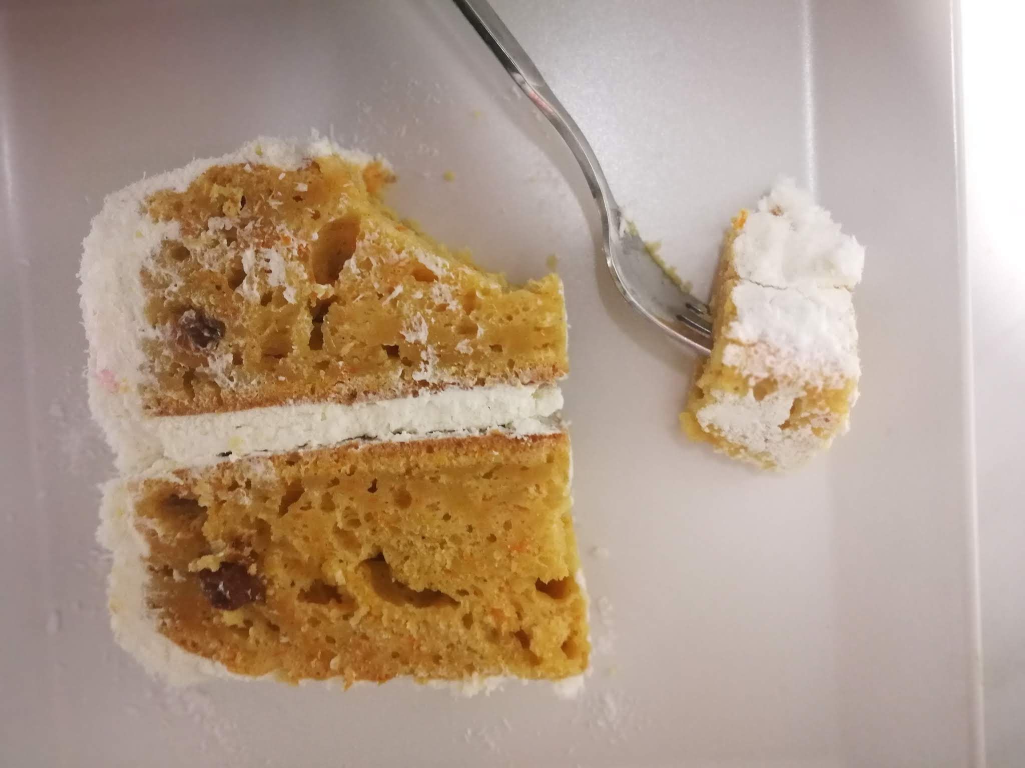 Fotografie din rețeta Desert de Paste - Rabbit cake