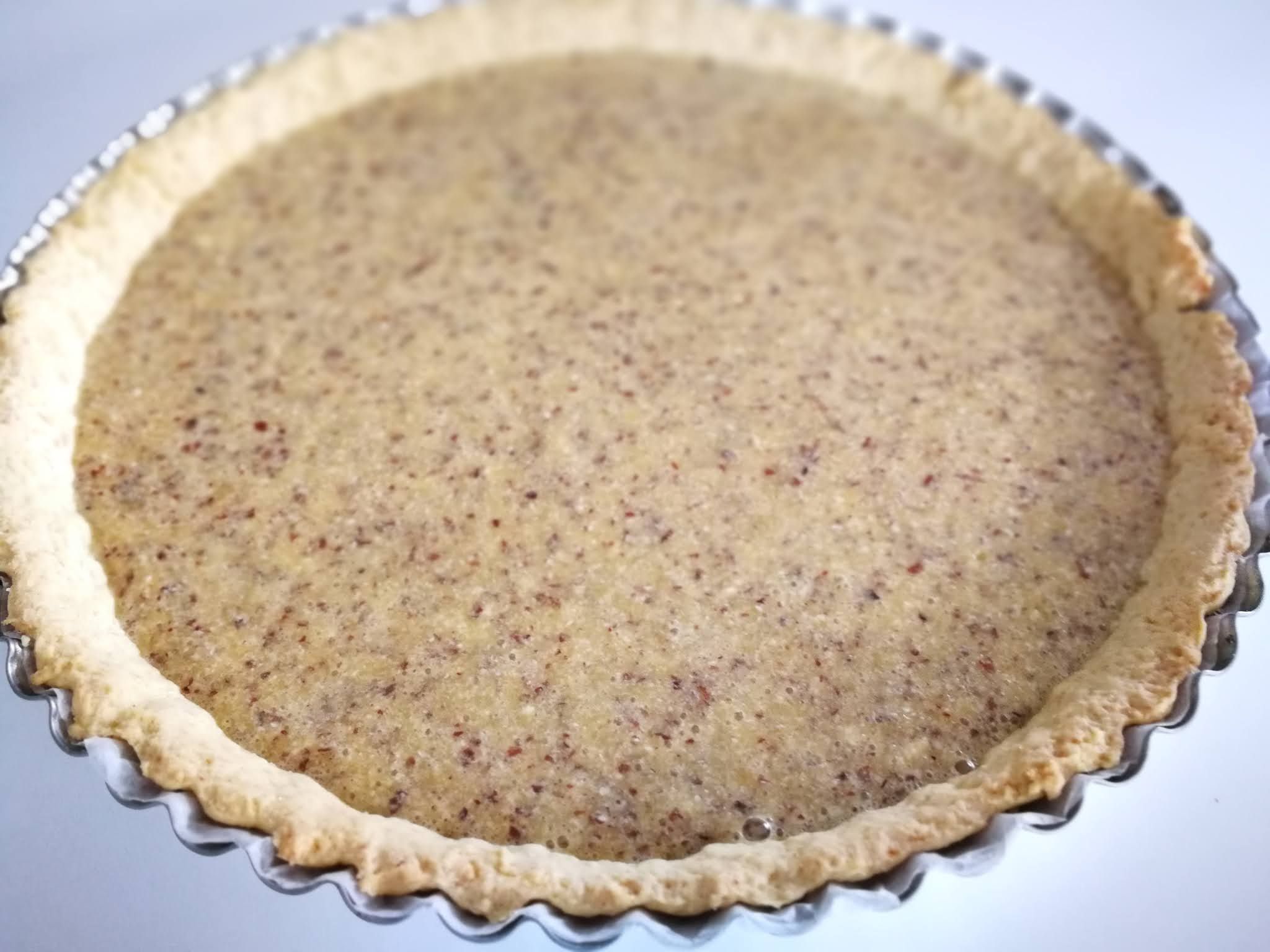 Fotografie din rețeta Tarta cu rubarbă