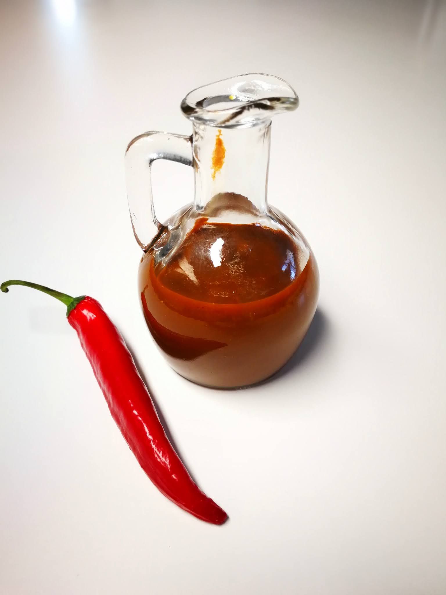 Fotografie din rețeta Sos Sriracha facut in casa