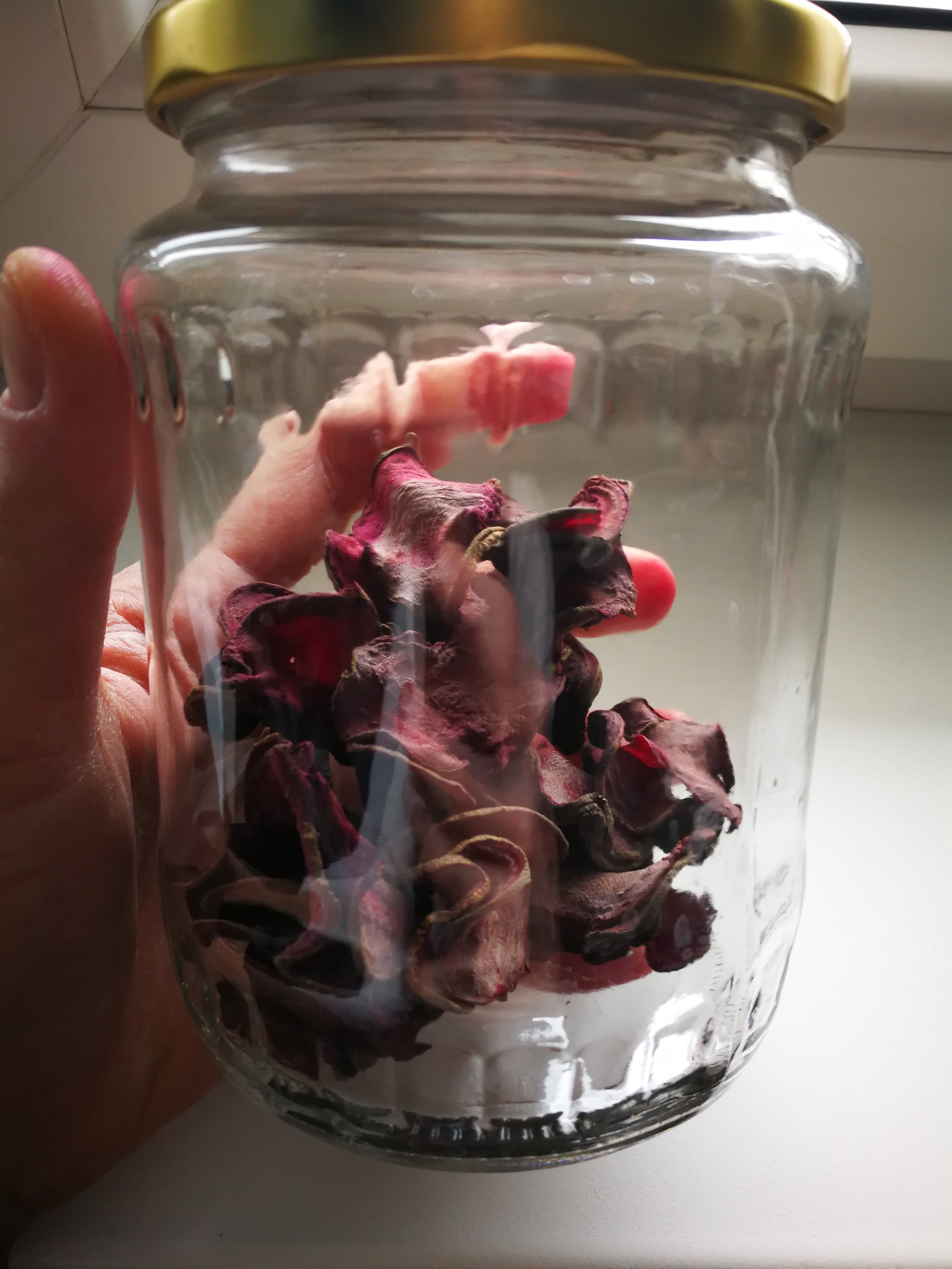 Fotografie din rețeta Pudra de sfeclă roșie - Beetroot powder