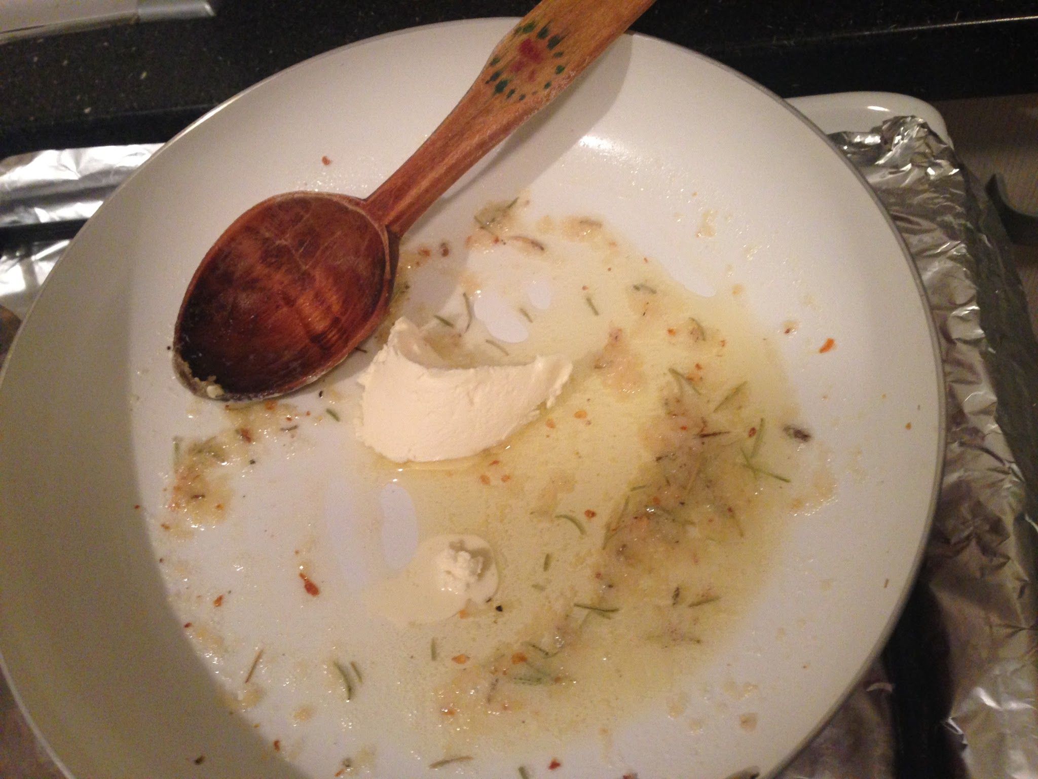 Fotografie din rețeta Ravioli cu mozzarella si nuci