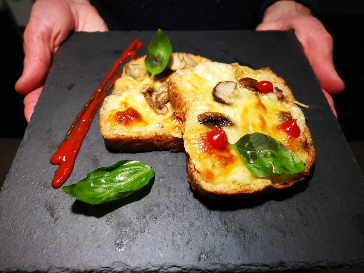 Fotografie din rețeta Pizza copilăriei