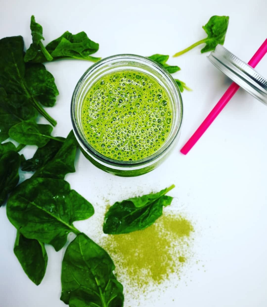 Fotografie din rețeta 5 minutes for this lovely #green #smoothie 💚