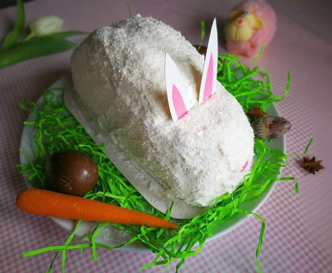 Fotografie din rețeta Desert de Paste - Rabbit cake
