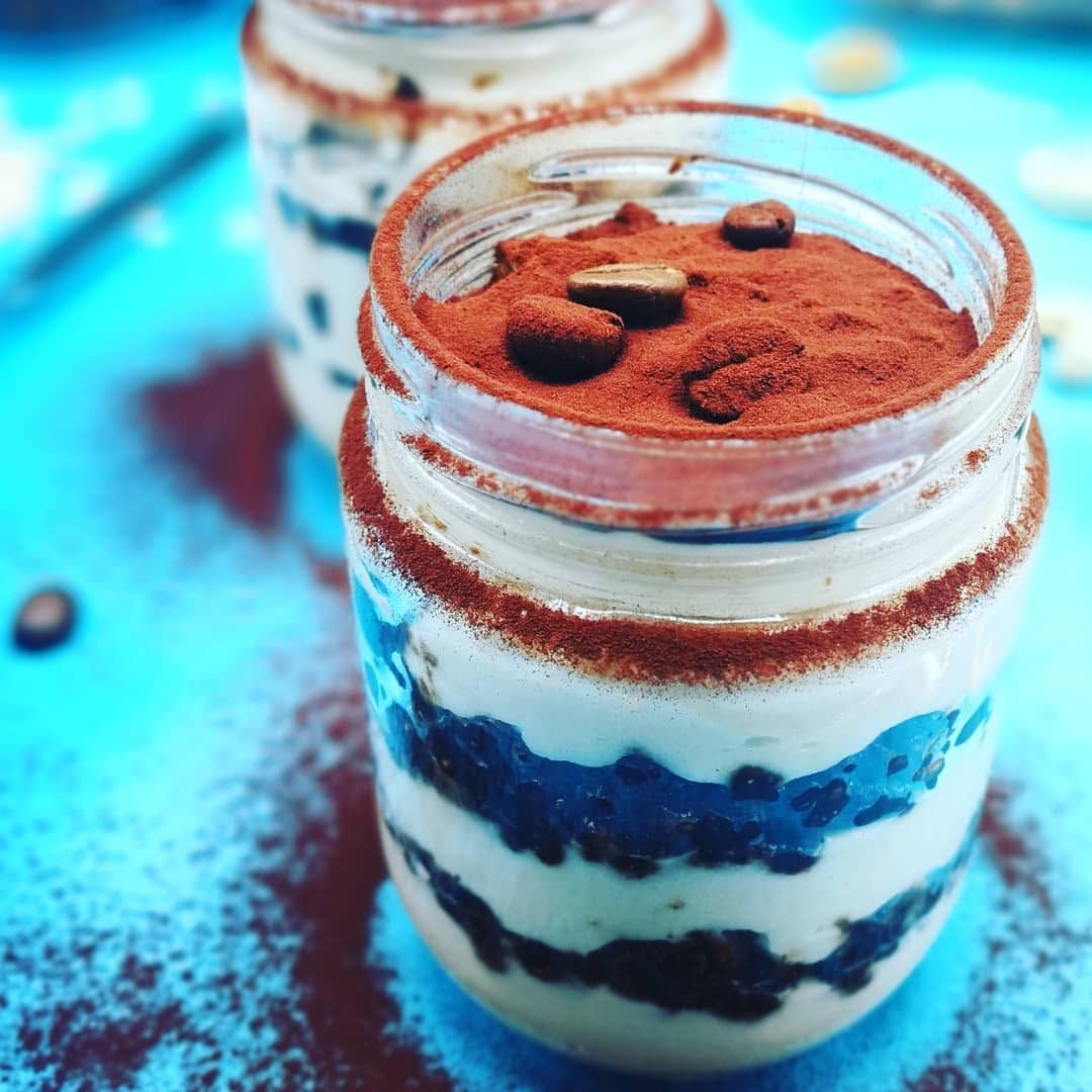 Fotografie din rețeta Tiramisu vegan (de post)