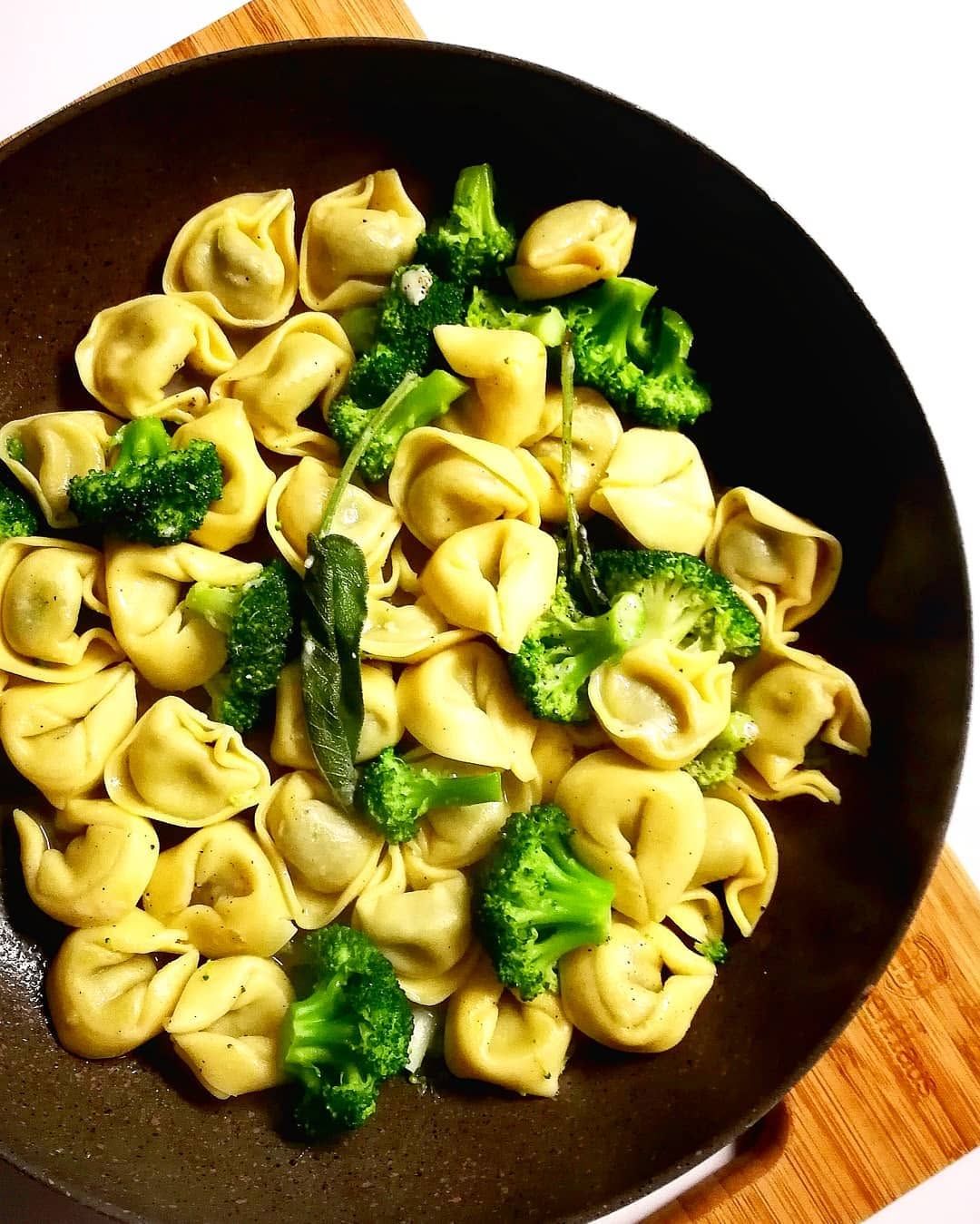 Fotografie din rețeta Tortellini facuti in casa