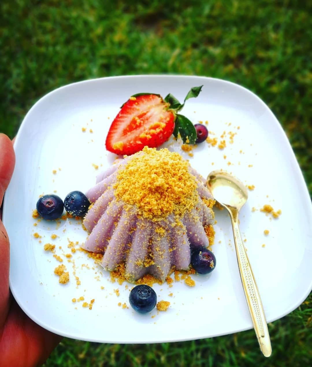 Fotografie din rețeta Panna cotta cu Agar Agar