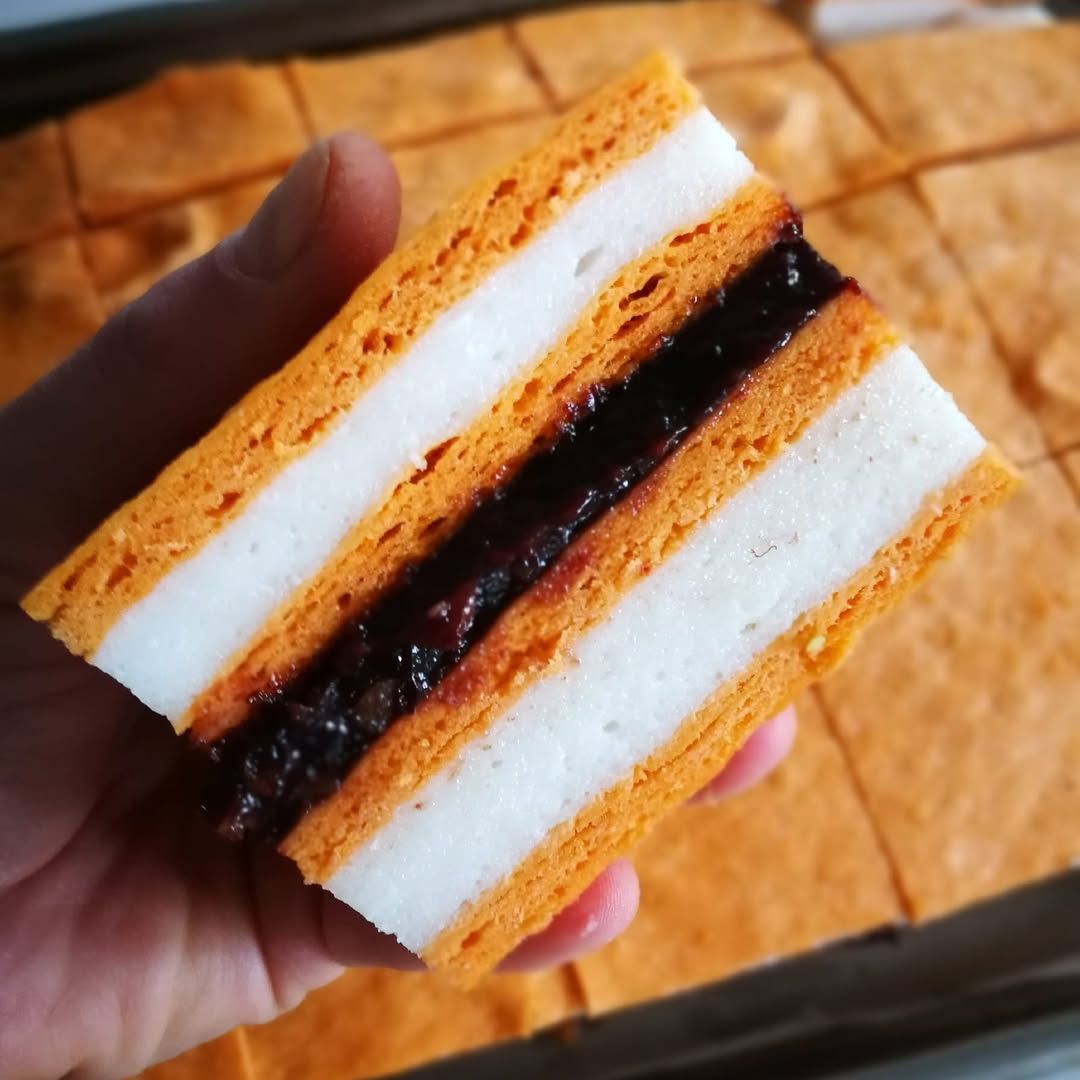 Photo from the recipe Albinita Cake (Lenten Version)